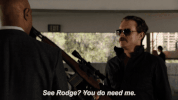 fox tv GIF by Lethal Weapon