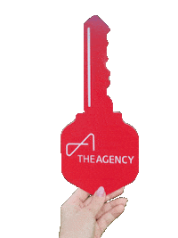Winter Park Florida Sticker by The Schottenstein Group at The Agency RE