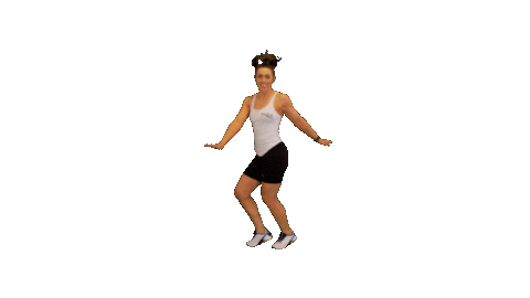 Happy Dance Sticker by Body Fit Mums