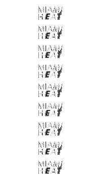 Sport Basketball Sticker by Miami HEAT