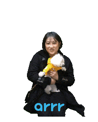 아르르 Sticker by arrr_official