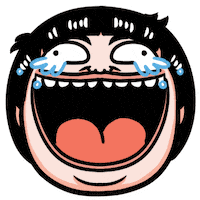 Happy Fun Sticker