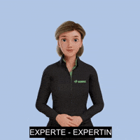 Avatar Gebärdensprache GIF by Sign Time - SiMAX