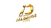 All Dance Sticker by All Dance International Official