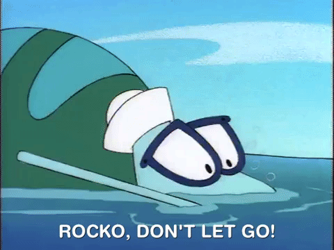 rockos modern life nicksplat GIF