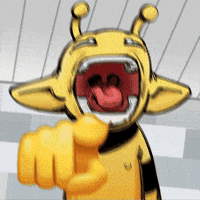 Laugh Mel GIF