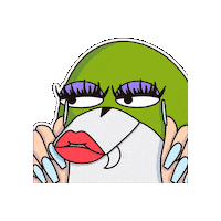Crypto Penguin Sticker