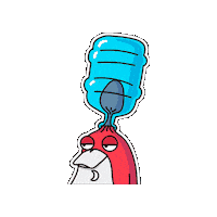 Crypto Penguin Sticker