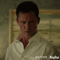 shut eye on hulu GIF by HULU