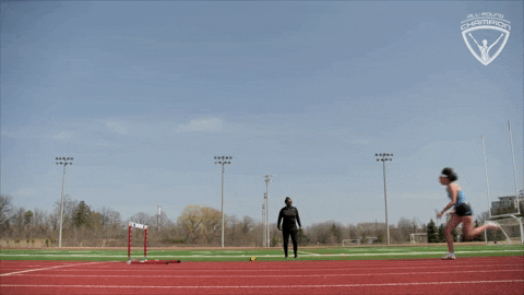 Arc Olympian GIF by All-Round Champion