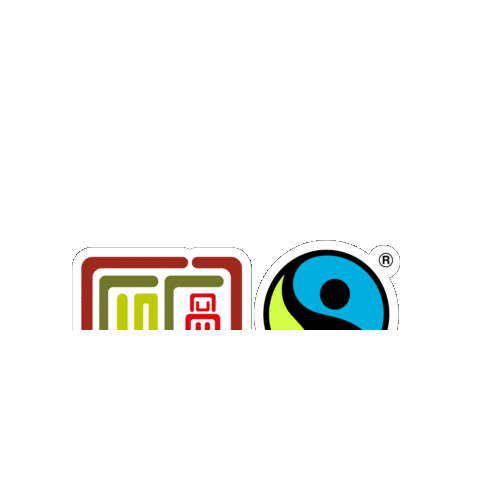 CLACcomerciojusto giphygifmaker fairtrade clac comercio justo Sticker