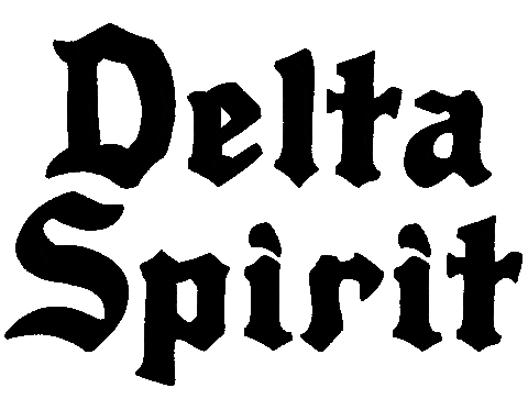 Sticker by Delta Spirit