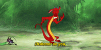 mulan GIF