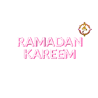Stars Ramadan Sticker by Pinky Goat Lashes