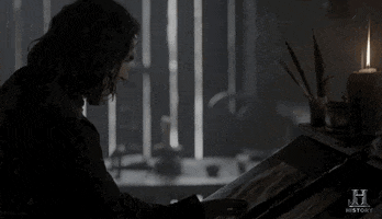 tv show GIF by Vikings on HISTORY