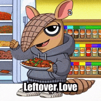 Dinner Foodie GIF by Chillo Dillo