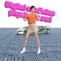 Game Time Omg Sticker by Robodrone