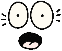 Social Media Wow Sticker by Sophy Nixon