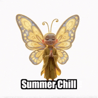 Summer Relaxation GIF by BuddhaFlyJourney