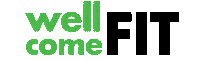 Sticker by wellcomefit