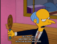Season 2 GIF by The Simpsons