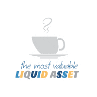 HopeInt coffee business mvp mba Sticker