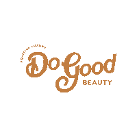 dogoodbeauty boutique do good beauty dogoodbeauty Sticker