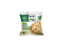 Vegan Veggie Sticker by FRoSTA