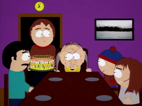 Happy Birthday To You