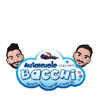 Scuola Guida Streaming Sticker by Autoscuola Bacchi