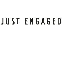thelangco wedding engaged thelangco Sticker