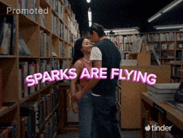 In Love Hug GIF by TINDER