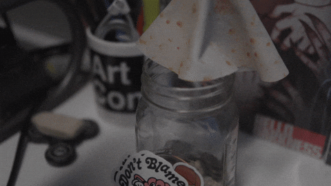 Coin Jar GIF by Fresherthan