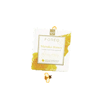 Manuka Honey Skincare Sticker by FOREO