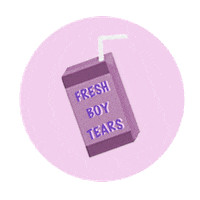 Tears Genz Sticker by Pets Add Life