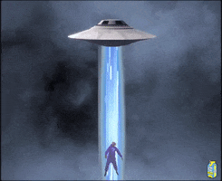 Aliens Ufo GIF by Ski Mask The Slump God