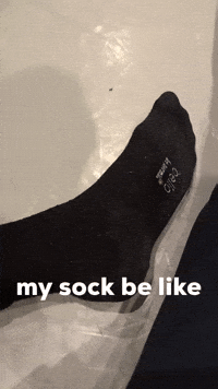 Sock GIF