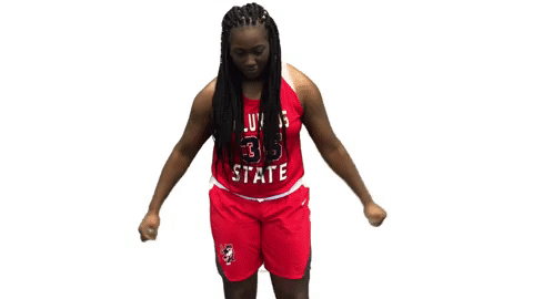 columbus state csu GIF by Columbus State University Athletics