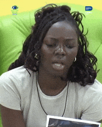 Bbnaija Zita GIF by Big Brother Naija