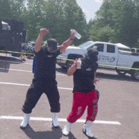 Dance Dancing GIF
