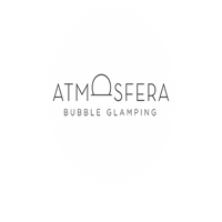 Bolla Sticker by Atmosfera Bubble Glamping