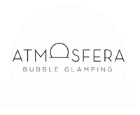 Sticker by Atmosfera Bubble Glamping