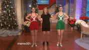 feeling good friday GIF by The Meredith Vieira Show