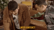 TallBoyz knife 108 transit machete GIF