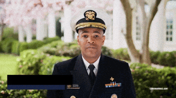 Surgeon General on Social Distancing