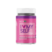 Ilovemyself Sticker by dieta911