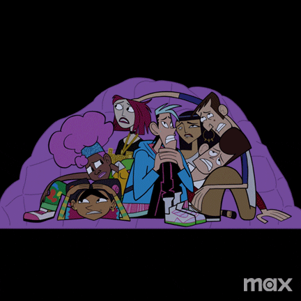 High School History GIF by HBO Max