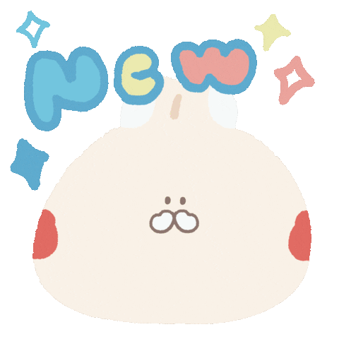 Bunny Rabbit Sticker