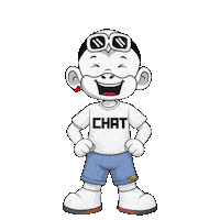 Text Lol Sticker by Zhot