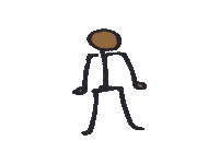 Happy Good Morning Sticker